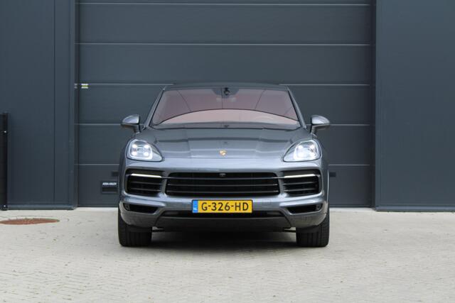 Porsche CAYENNE Coupé 3.0 E-Hybrid | NAP | MEMORY | 360 | PANO | SPORTSTOELEN | LUCHTVERING | SPORT CHRONO |