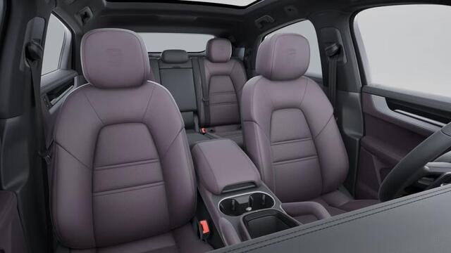 Porsche CAYENNE E-Hybrid Coupé - PTS