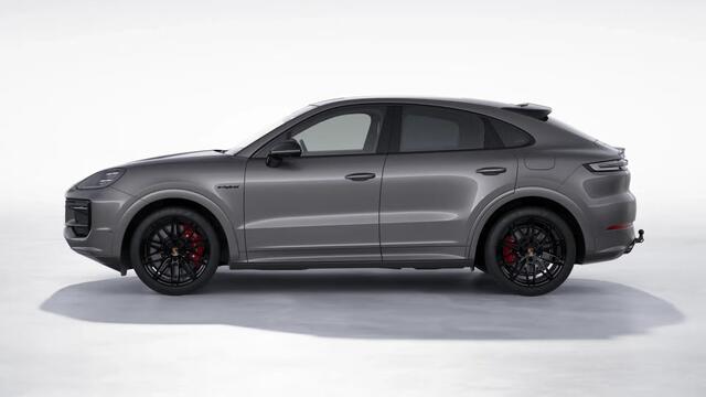 Porsche CAYENNE S E-Hybrid Coupe Black Edition