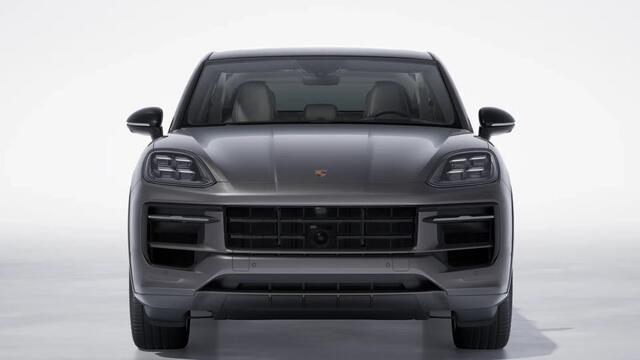 Porsche CAYENNE S E-Hybrid Coupe Black Edition