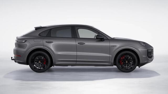 Porsche CAYENNE S E-Hybrid Coupe Black Edition