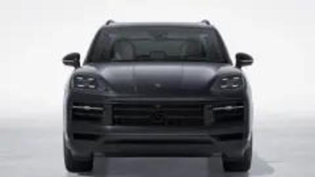 Porsche CAYENNE E-Hybrid