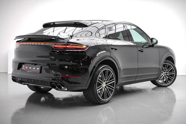 Porsche CAYENNE Coupé 3.0 E-Hybrid |Pano|SportChrono|360|Bose|