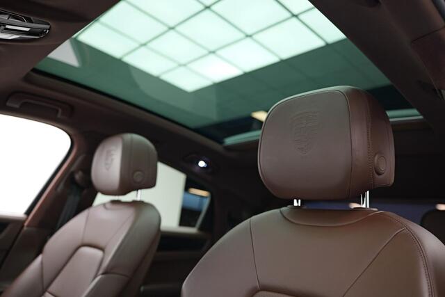 Porsche CAYENNE Coupé 3.0 E-Hybrid |Pano|SportChrono|360|Bose|