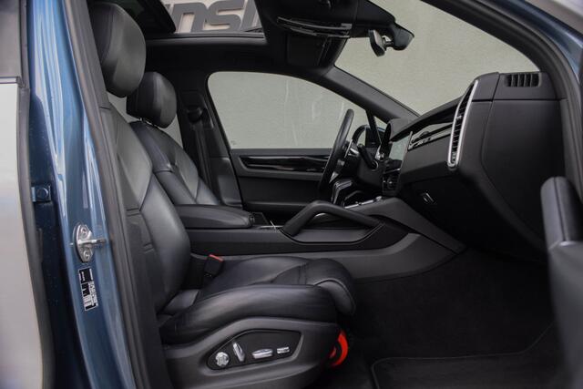 Porsche CAYENNE 3.0 / Full Wrap/ Luchtvering/ Cruise Control/ Virtual Cockpit/ Trekhaak/ 250kW (340PK)