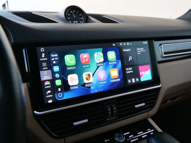 Porsche CAYENNE 4.0 Turbo S E-Hybrid 680pk Automaat Keramisch / Nightvision / Trekhaak / Achterasbesturing