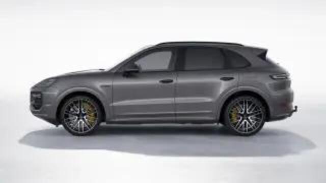 Porsche CAYENNE Turbo E-Hybrid