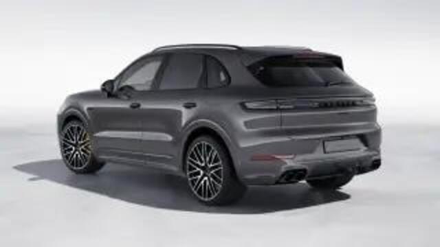 Porsche CAYENNE Turbo E-Hybrid