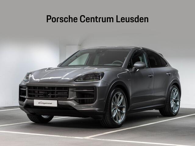 Porsche CAYENNE S E-Hybrid Black Edition Coupé