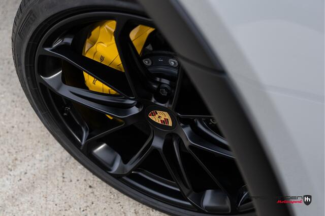 Porsche CAYENNE Coupé 4.0 Turbo GT NL AUTO