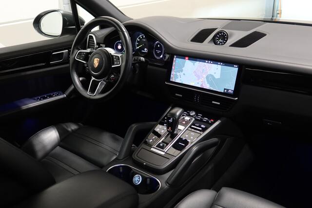 Porsche CAYENNE 3.0 E-Hybrid I Sport Chrono I 360 camera I eerste eigenaar I org NL I Panoramadak