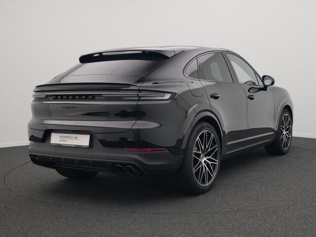Porsche CAYENNE E-Hybrid Coupé
