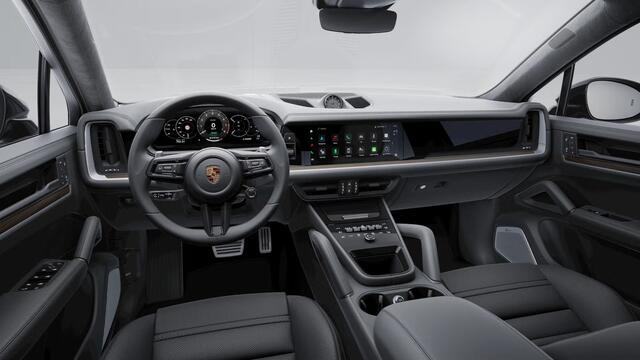 Porsche CAYENNE Turbo E-Hybrid Coupe