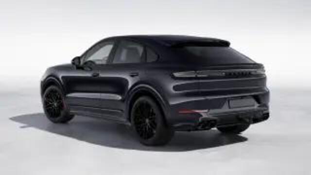 Porsche CAYENNE S E-Hybrid Coupé Black Edition