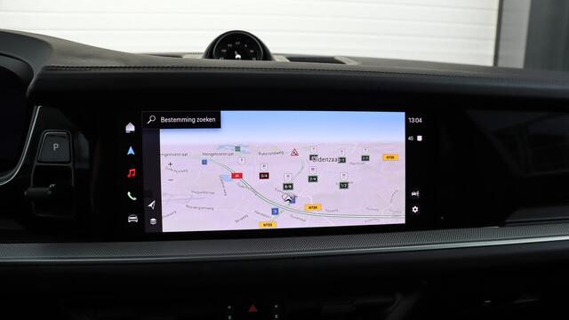 Porsche CAYENNE Coupé 3.0 E-Hybrid SportDesign | Head-up | Soft-Close | BOSE Sound | Surround View | Trekhaak | Panoramadak