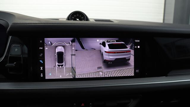 Porsche CAYENNE Coupé 3.0 E-Hybrid SportDesign | Head-up | Soft-Close | BOSE Sound | Surround View | Trekhaak | Panoramadak