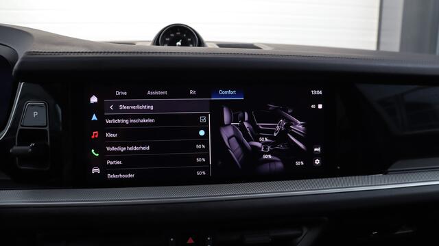 Porsche CAYENNE Coupé 3.0 E-Hybrid SportDesign | Head-up | Soft-Close | BOSE Sound | Surround View | Trekhaak | Panoramadak