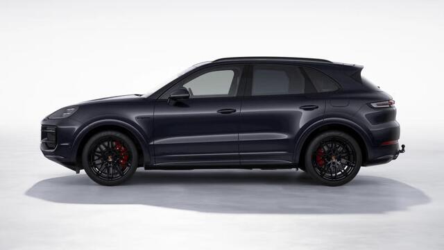 Porsche CAYENNE S E-Hybrid Black Edition
