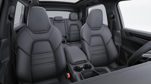 Porsche CAYENNE S E-Hybrid Black Edition