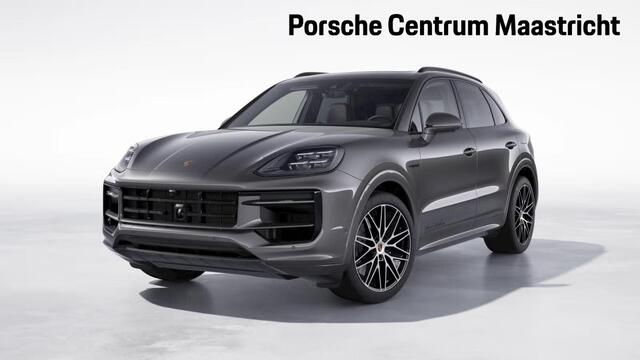 Porsche CAYENNE E-Hybrid Black Edition