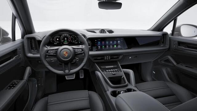 Porsche CAYENNE E-Hybrid Black Edition