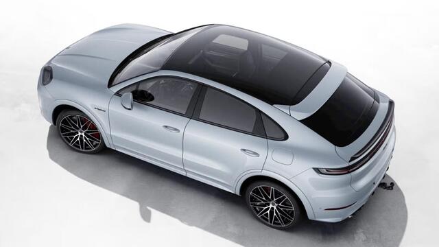 Porsche CAYENNE Turbo E-Hybrid Coupé
