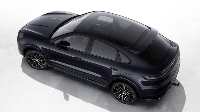 Porsche CAYENNE S E-Hybrid Coupé Black Edition