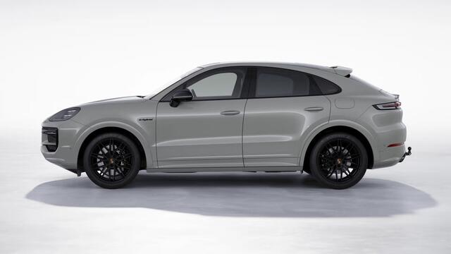 Porsche CAYENNE E-Hybrid Black Edition Coupe