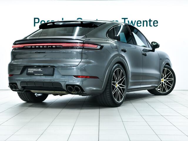 Porsche CAYENNE E-Hybrid Coupe