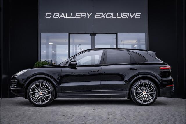 Porsche CAYENNE 3.0 - Sport Chrono + | Panorama | Memory | Luchtvering