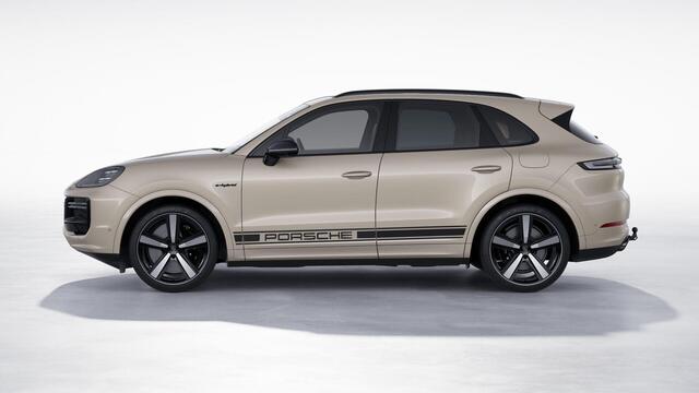 Porsche CAYENNE Turbo E-Hybrid