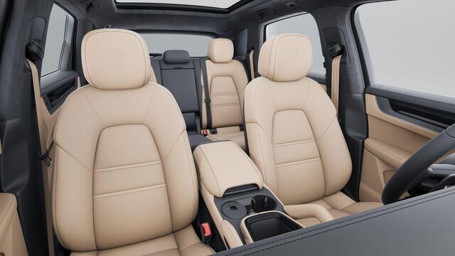 Porsche CAYENNE Turbo E-Hybrid