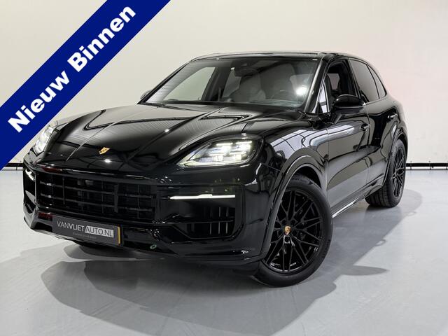 Porsche CAYENNE 3.0 E-Hybrid NWE MODEL SPORTDESIGN PANO BOSE