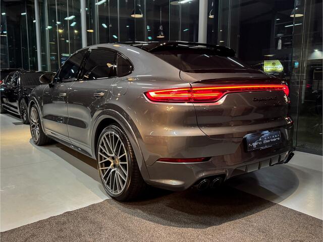 Porsche CAYENNE Coupé 4.0 Turbo S E-Hybrid Keramisch, CLANK audio, Lasershield, Blue eye, Xpell, Techart , Carbon