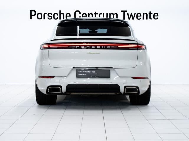 Porsche CAYENNE E-Hybrid Coupé