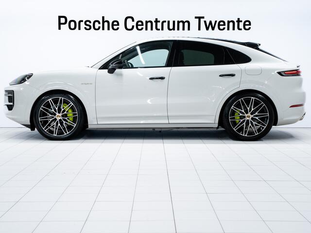 Porsche CAYENNE E-Hybrid Coupé