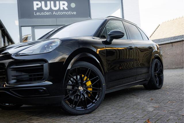 Porsche CAYENNE 3.0 E-Hybrid Platinum Edition Pano - 18 weg-Zetels -Trekhaak