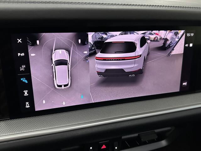 Porsche CAYENNE 3.0 E-Hybrid | 360 Camera | ACC | Sport-Design | Panorama | Soft-Close | Nachtzicht | Stoelventilatie | BOSE | Sport-Chrono | Luchtvering | Trekhaak | Stoelverwarming V+A | Sport-Uitlaat | Matrix-LED | 22'' | Keyless-Entry | Stuurverwarming | Comfortstoe