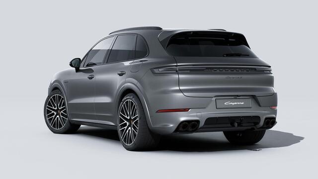 Porsche CAYENNE S E-Hybrid Black Edition