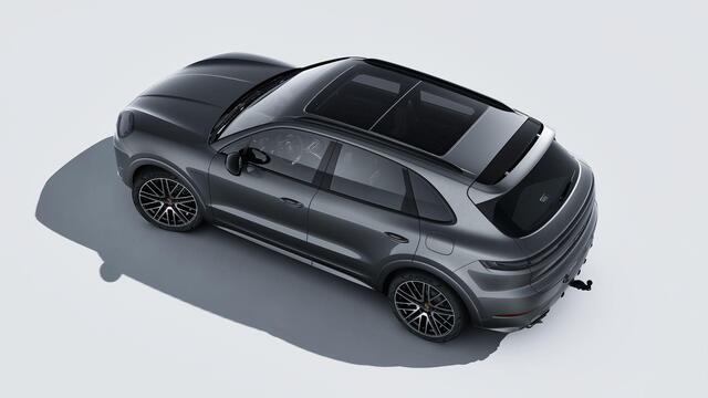 Porsche CAYENNE S E-Hybrid Black Edition