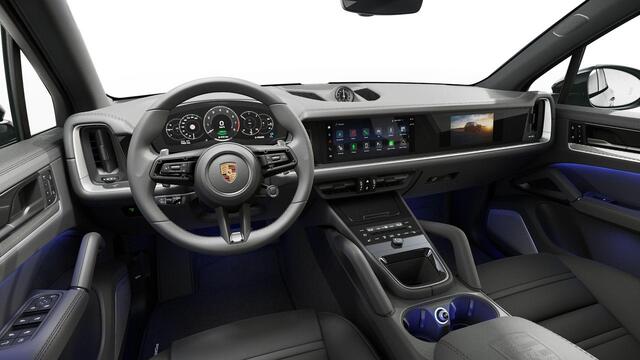 Porsche CAYENNE S E-Hybrid Black Edition