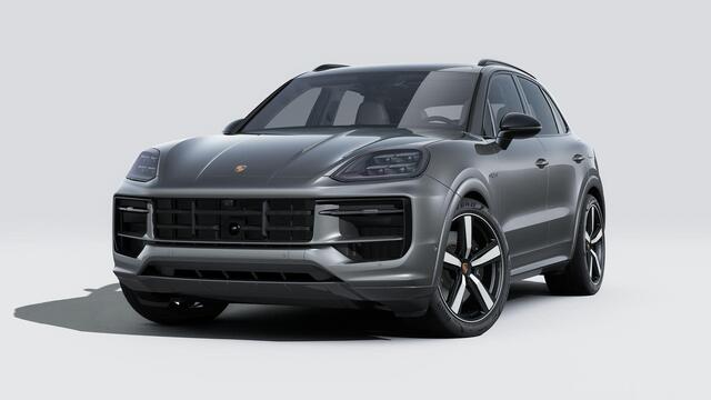 Porsche CAYENNE S E-Hybrid Black Edition