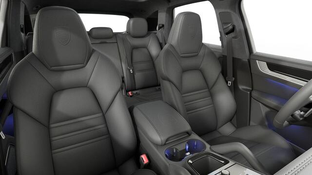 Porsche CAYENNE S E-Hybrid Black Edition