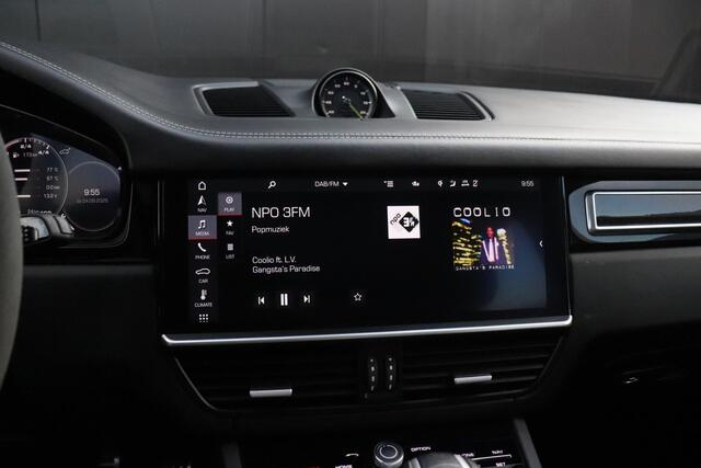 Porsche CAYENNE 4.0 Turbo S E-Hybrid | LEDER | SOH 88% | KERAMISCH | PANO-DAK | SOFT-CLOSE | STOELVERK. | BURMESTER | 360° CAMERA | HEAD-UP | FULL OPTIONS |