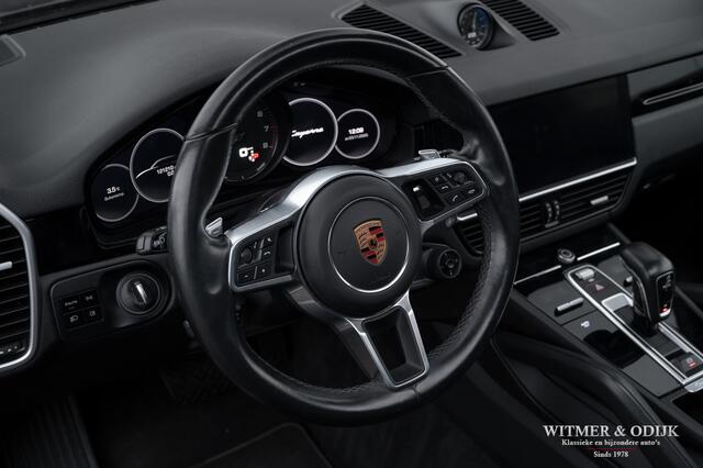 Porsche CAYENNE 3.0 E-Hybrid Perfecte configuratie
