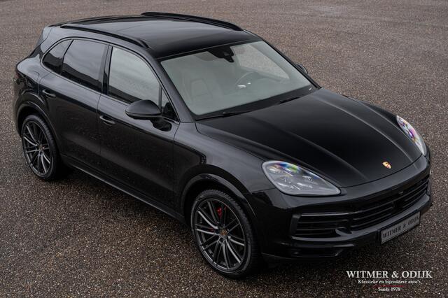 Porsche CAYENNE 3.0 E-Hybrid Perfecte configuratie