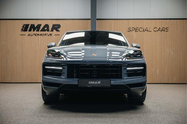 Porsche CAYENNE 3.0 E-Hybrid | Sport Chrono | Trekhaak | Sportuitlaat | 360 camera |