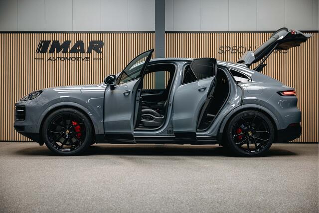 Porsche CAYENNE 3.0 E-Hybrid | Sport Chrono | Trekhaak | Sportuitlaat | 360 camera |