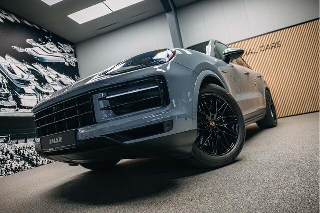 Porsche CAYENNE 3.0 E-Hybrid | Pano | stoelverkoeling en verwarming | Sport Chrono | 360 camera |