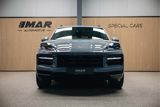 Porsche CAYENNE 3.0 E-Hybrid | Pano | stoelverkoeling en verwarming | Sport Chrono | 360 camera |